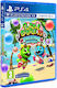 Puzzle Bobble 3D: Vacation Odyssey Стандартно Издание PS4 Игра