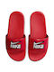 Nike Șlapi pentru copii Slides Roșii Kawa