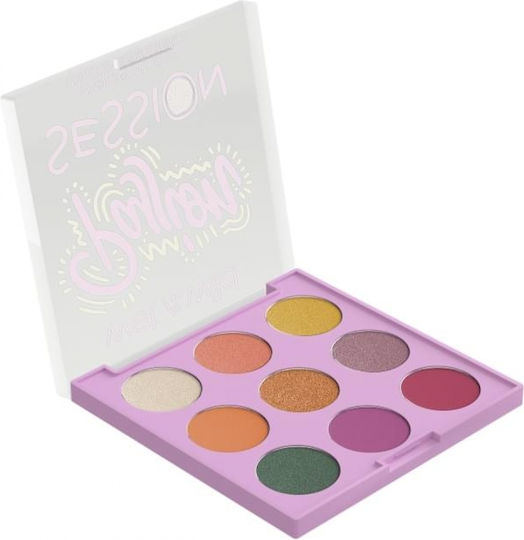 Wet n Wild Paletă Passion Cu Fard De Pleoape În Formă Pudră Presată 7gr