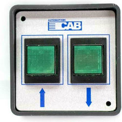 CAB Garage Door Button