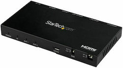 StarTech ST122HD20S HDMI Switch StarTech ST122HD20S HDMI Switch