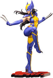 Kotobukiya Marvel Wolverine: Laura Kinney Figure height 24cm in Scale 1:7