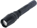 TM Electron Rechargeable Flashlight LED Waterproof