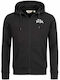 Balnakeil Sweatshirt Für Herren Mit Kapuze Schwarz