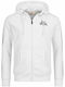 Balnakeil Cardigan With White Hood