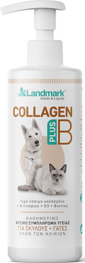 Landmark Collagen Plus B Multivitamins 500ml for General Health