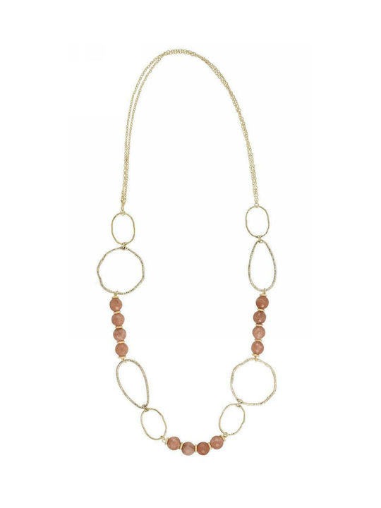 Kostibas Fashion Necklace Geometric