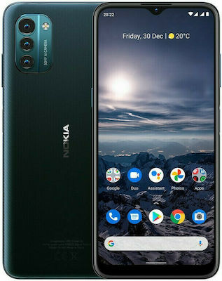 Nokia G21 (4GB/128GB) Nordic Blue