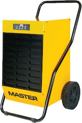 Master DH 44 Βιομηχανικός Ηλεκτρικός Αφυγραντήρας Master DH 44 Βιομηχανικός Ηλεκτρικός Αφυγραντήρας