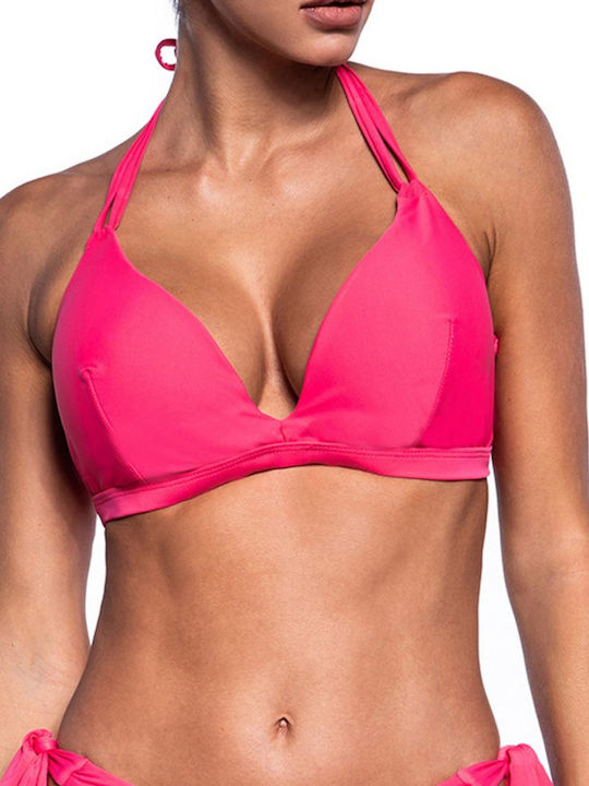 Bluepoint Bikini Τριγωνάκι D Cup με Ενίσχυση Φο...