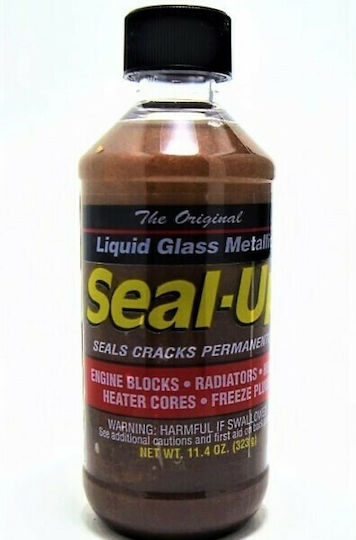 Seal Up Πρόσθετο Σφραγιστικό Διαρροών Ψυγείου Αυτοκινήτου 323ml