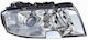 Front Lights for Skoda Superb 2001-2008