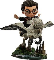 Iron Studios Harry Potter: Harry Potter & Buckbeak Figure height 6.4cm