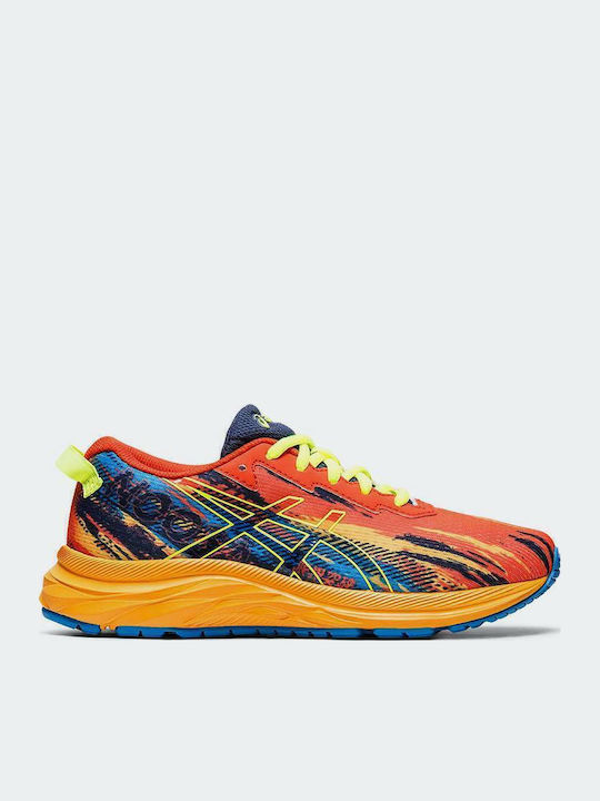 GEL-NOOSA TRI 13 GS Kids Sports Shoes Running with Laces Multicolour