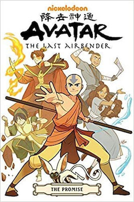 Avatar, The Last Airbender - The Promise Omnibus