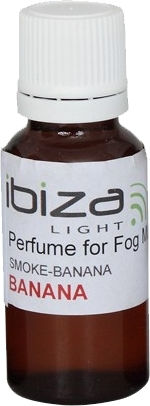 Ibiza Sound Άρωμα για Μηχανές Καπνού Banana 20ml