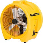 Master BL 8800 Industrial Axial Ventilator