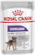 Royal Canin Sterilised Wet Food Dogs in Pouches with Meat 6x85gr