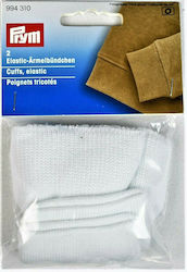 Prym White Webbing Sewing Supply 2pcs 994310