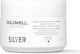 Goldwell Dualsenses Silver 60sec Hair Mask for Hydration 200ml