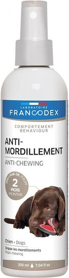Francodex Anti-Chewing Puppy Spray Spray Ausbildung Hund FR-170322