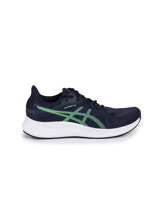 ASICS Patriot 13 Sport Shoes Running Blue
