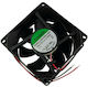 Sunon Fan 80mm 12V 80x80x32 2.28W (39503-150)