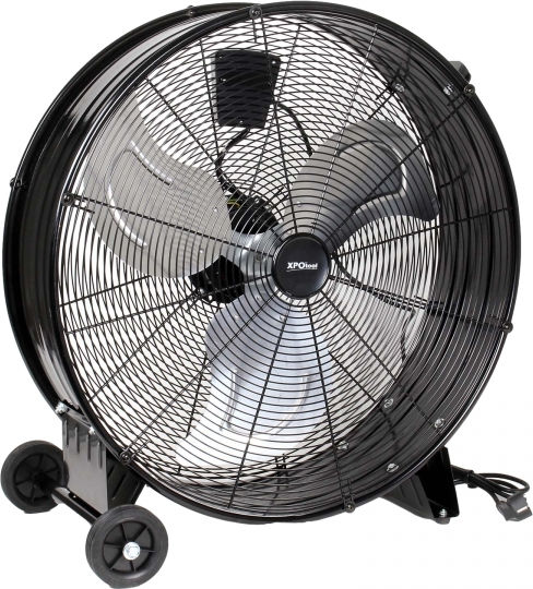 Wiltoc 63017 Επαγγελματικός Ανεμιστήρας Δαπέδου 180W Διαμέτρου 60cm