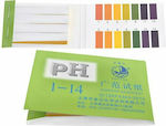 Aquarium Water Tester PH Test Set 80pcs Measurement Strips