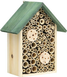 vidaXL Wooden Nesting Box for Insects 314813