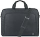 Mobilis The One Basic Tasche Schulter / Handheld für Laptop 14" in Schwarz Farbe