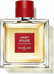 Guerlain Habit Rouge Eau de Toilette 100ml