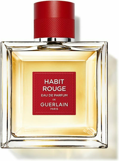 Guerlain Habit Rouge de Guerlain Eau de Parfum 100ml | Skroutz Romania