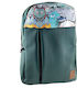 Pera Printed Backpack Backpack for 15.6" Laptop