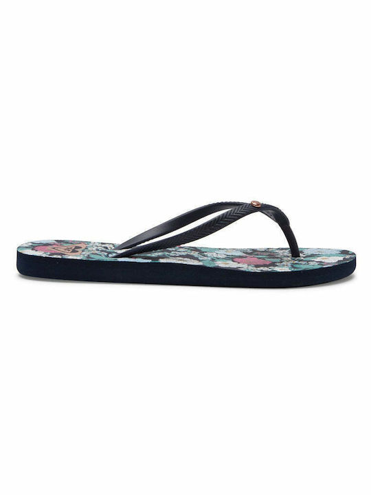 Roxy Bermuda Women's Flip Flops True Navy