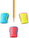 Plastic Sharpener Barrel (Μiscellaneous Colours)