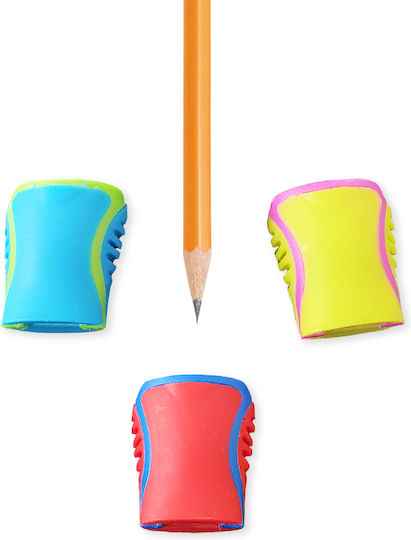 Plastic Sharpener Barrel (Μiscellaneous Colours)