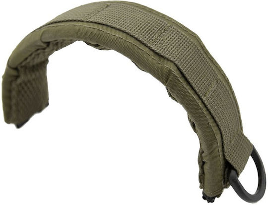 Opsmen Hunting Accessory Green Headband Strap for Ear Muffs Earmpor Green