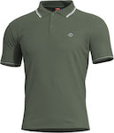 Pentagon Aniketos Polo T-shirt Camo Green