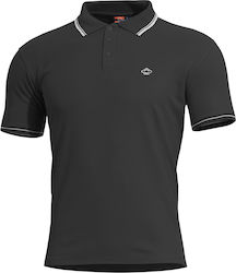 Pentagon Aniketos T-shirt σε Μαύρο χρώμα