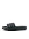 2 Women's Slides Black