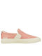 Bari Z Stoff Damen Slip-Ons Rosa