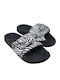 Women's Flip Flops in Black Color