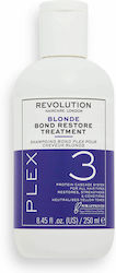 Revolution Beauty Blonde Plex 3 Bond Restore 100ml