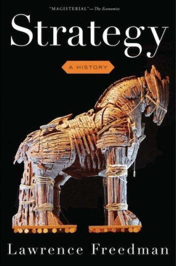 Strategy, A History