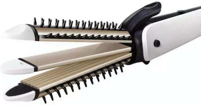 Nova NHC 8890 Electric Hair Brush for Straightening and Curls