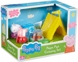 Giochi Preziosi Camping Peppa Pig Camping For 3...