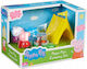 Giochi Preziosi Κάμπινγκ Peppa Pig Κάμπινγκ για...