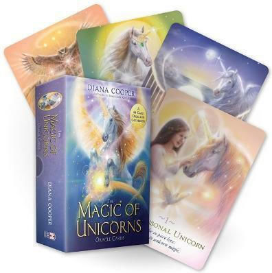 The Magic of Unicorns Oracle Cards : A 44-Card Deck and Guidebook The Magic of Unicorns Oracle Cards : A 44-Card Deck and Guidebook