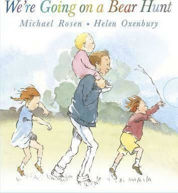 We're Going on a Bear Hunt